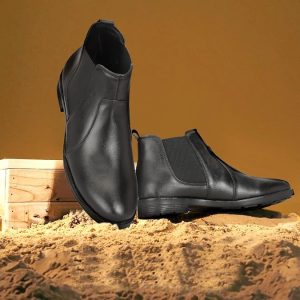 Leatherful Chelsea boots for Men